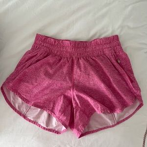 Lululemon Tracker 4” Short